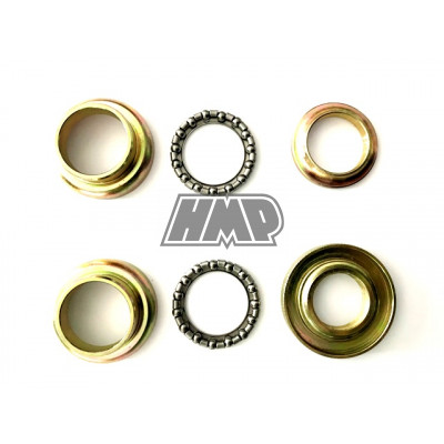 Jogo caixa direção YAMAHA 50 NITRO / AEROX / BWS NG / OVETTO 